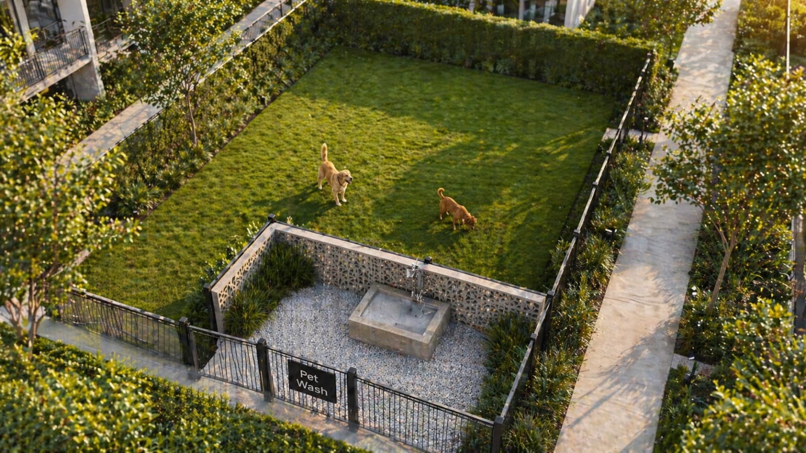 Pet place